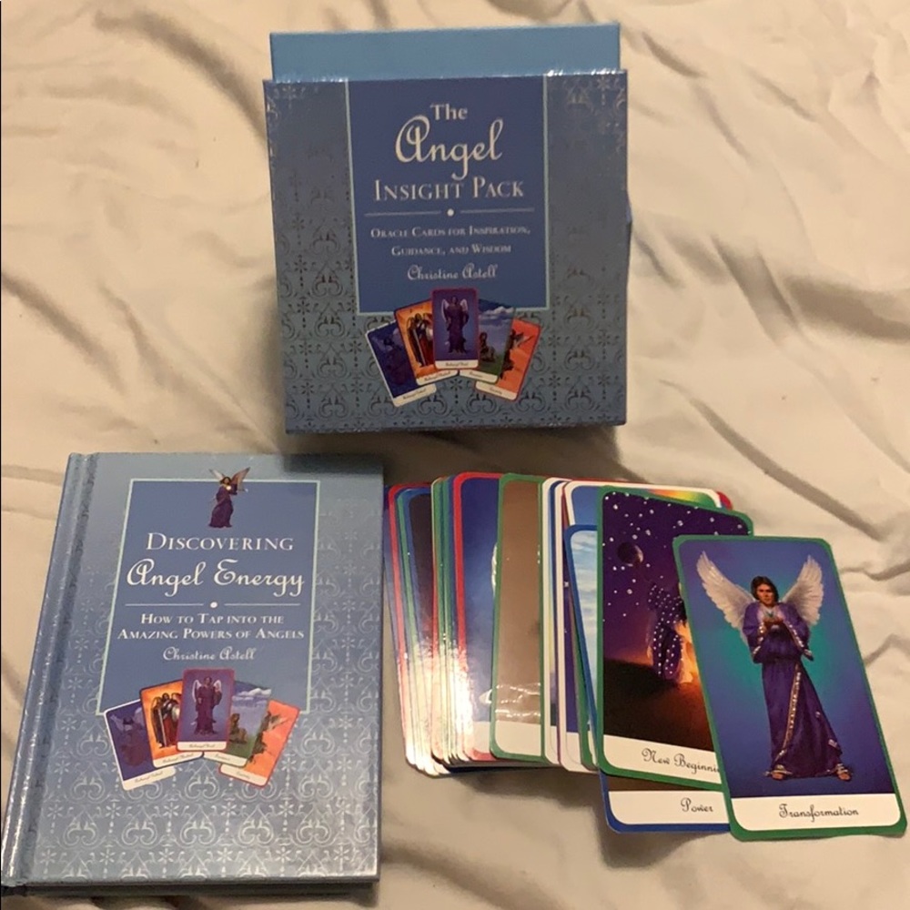 Angel Card Set - Picture 2 of 2